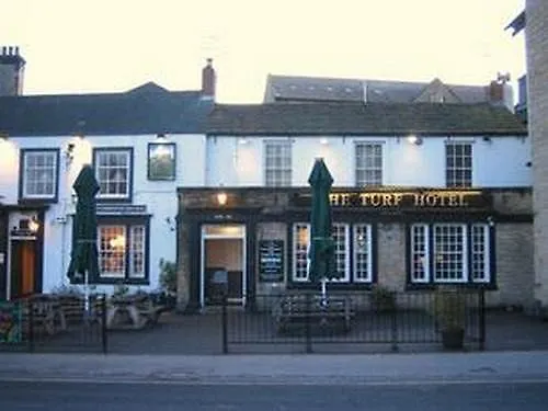 The Turf Hotel Ричмонд Великобритания