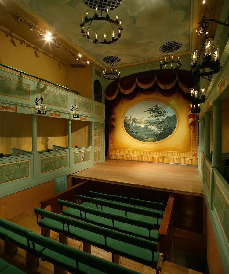 The Turf Hotel Ричмонд Великобритания