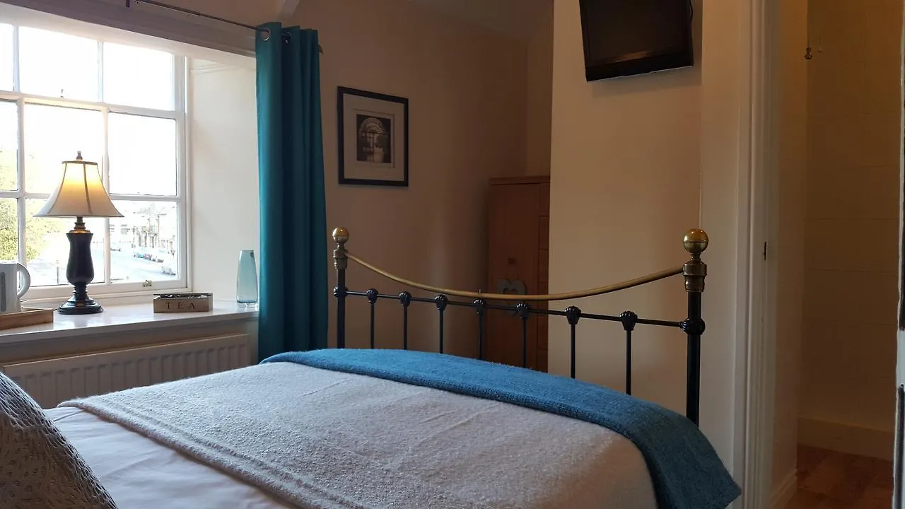 The Turf Hotel Ричмонд Великобритания